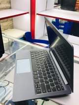 A picture of Lenovo ideapad supper slim laptop