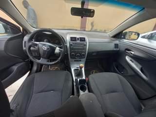 A picture of AWOOF VERY SOUND AND SHARP 2012 COROLLA SELLING LOW 2
