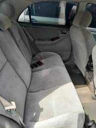A picture of 08104854872 2007 Corolla neatly baked in very good condition nothing