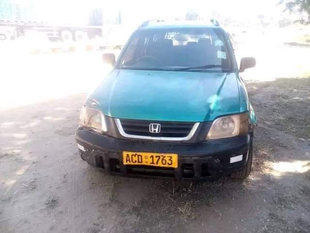 honda hrv