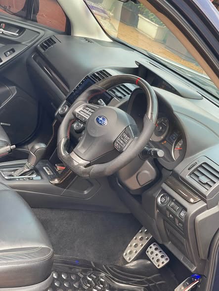 A picture of 2016 Subaru Forester0765424123 0709446672