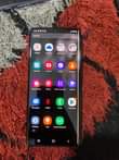 A picture of Samsung galaxy S20 ultra