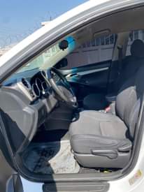 A picture of Clean Pontiac Vibe 2010