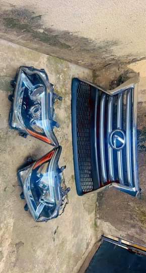 A picture of Car parts still available