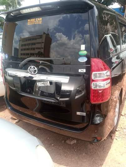 A picture of Toyota Noor Fuel saving