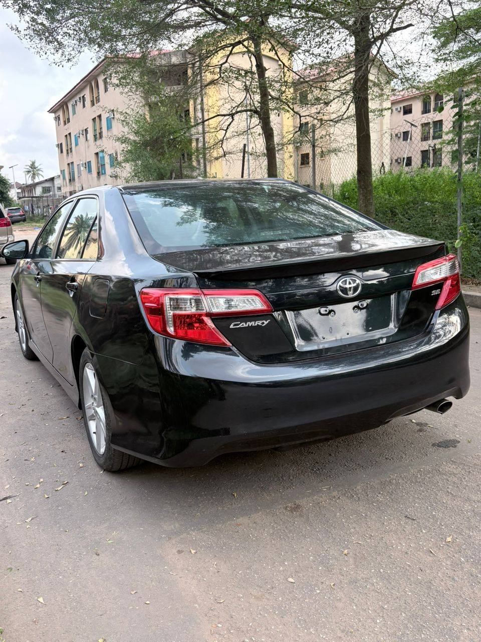 A picture of Foreign used