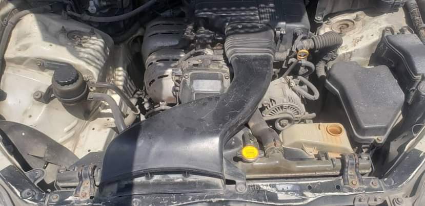 A picture of Toyota GX110