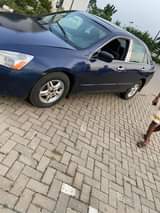 A picture of Clean 2004 Honda accord buy and traveling clean in and