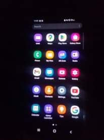 A picture of Samsung Galaxy s10