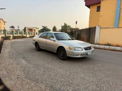 A picture of Clean used Toyota camry 2002 model with duty paid Location