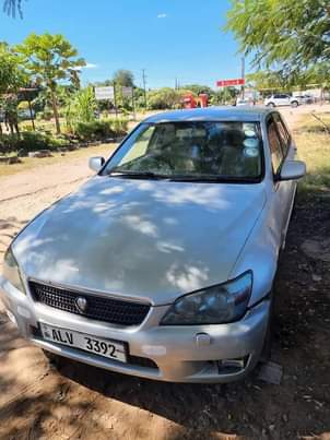 used toyota altezza
