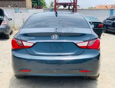 A picture of Extremely clean Hyundai sonata 2013 Model Everything working perfectly well