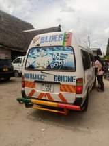 A picture of TOYOTA HIACE