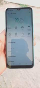 A picture of INFINIX HOT 10i