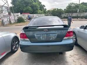 A picture of REGISTERED 2005 2006 TOYOTA CAMRY SPORT Extremely Clean CD player
