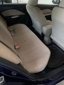 A picture of Nauza Toyota Belta DV