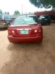 A picture of Toyota Corolla 06