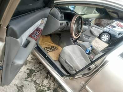 A picture of SMARTAUTOS NEATLY USED Toyota Corolla 2006 model V4 Engine very