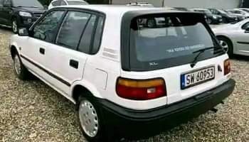 A picture of Toyota Corolla For Sale at Lagos state 400 000 Everything