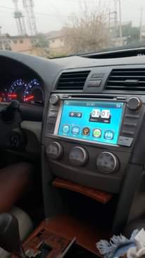 A picture of 2010 QUICK DEAL sport camry spider