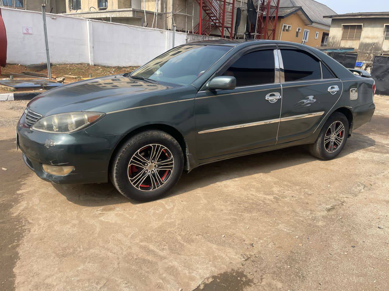 A picture of Toyota Camry 2006