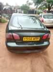 A picture of 2002 Nissan Primera Lift back