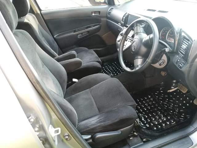 A picture of Toyota Wish on Sale 26.5million slightly negotiable or whatsapp 0751559193