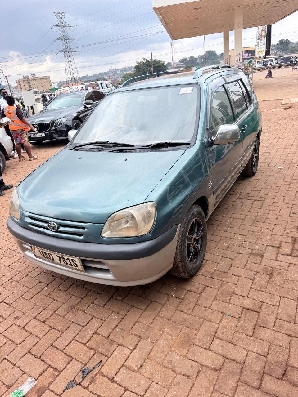 used toyota raum