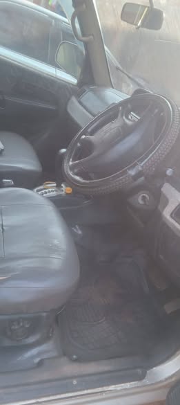 A picture of Pajero