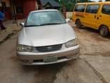 A picture of Toyota Corolla