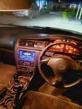 toyota chaser