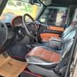 A picture of 2005 Mercedes Benz G63 upgraded to 2020 model 14 5m