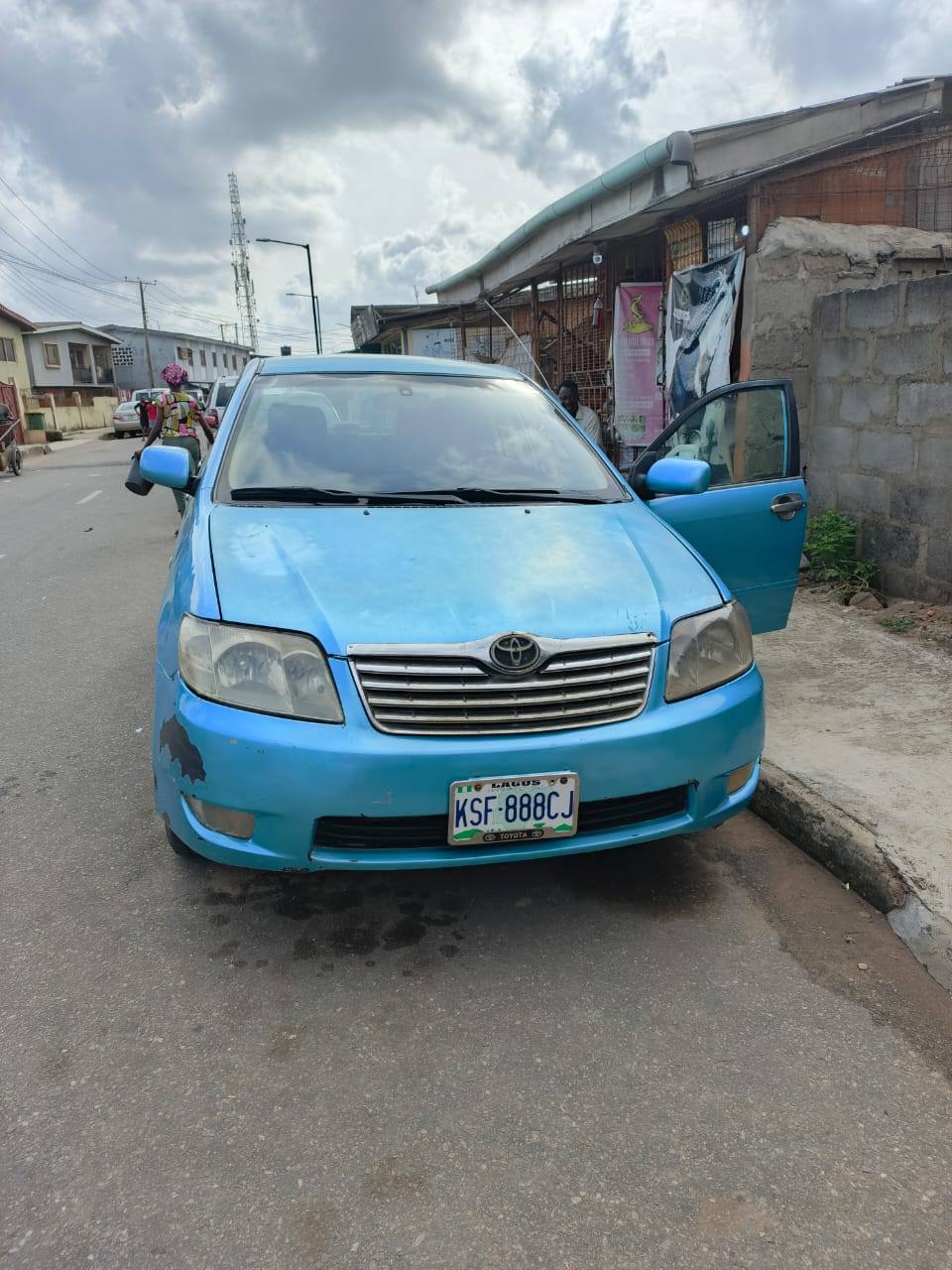 A picture of Car for sale