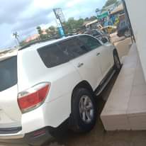 A picture of 2012 Toyota Highlander 4plug engine 08118080708