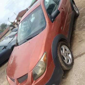 A picture of Pontiac Vibe