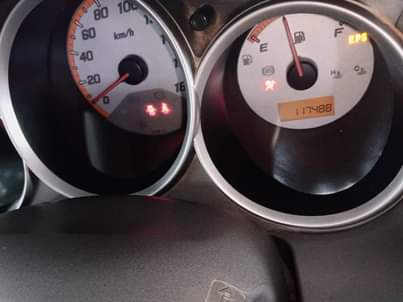 used honda fit