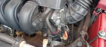A picture of Toyota Premio x DGJ