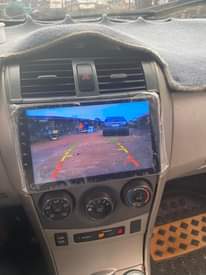 A picture of Toks standard 2012 Toyota Corolla sport edition forsale with super