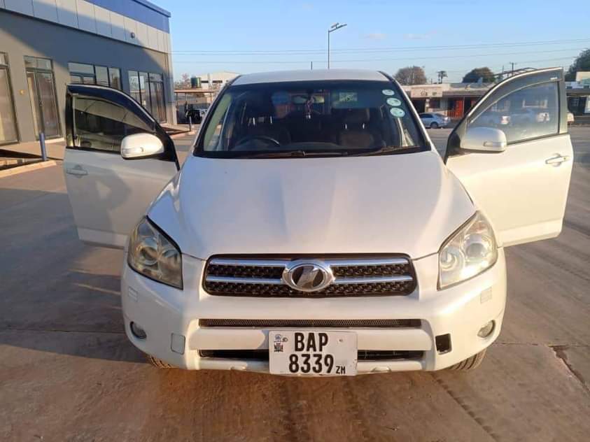 used toyota rav4