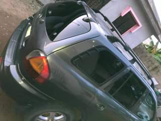 A picture of Hyundai Santa FE 2002