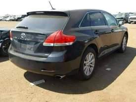 A picture of 2010 Venza Model