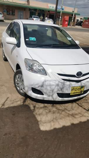 used toyota belta