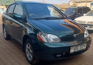 A picture of TOYOTA PLATZ UAQ IN PERFECT CONDITION QUICKSELL 12 8M 0708