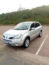 renault koleos
