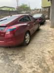 A picture of FEW MONTHS USED FIRSTBODY HONDA CROSSTOUR 2011
