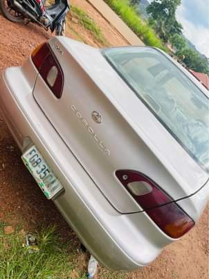 A picture of Very clean Toyota for 1 550m AC Engine and Gear