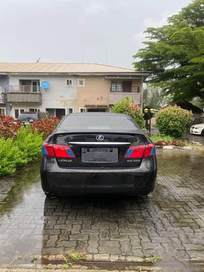A picture of 2008 Lexus ES350 AWD Pre Owned Accident Free Thumbstart Sunroof