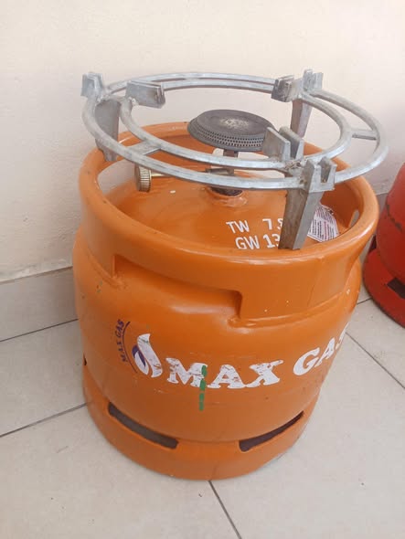 A picture of Empty cylinder