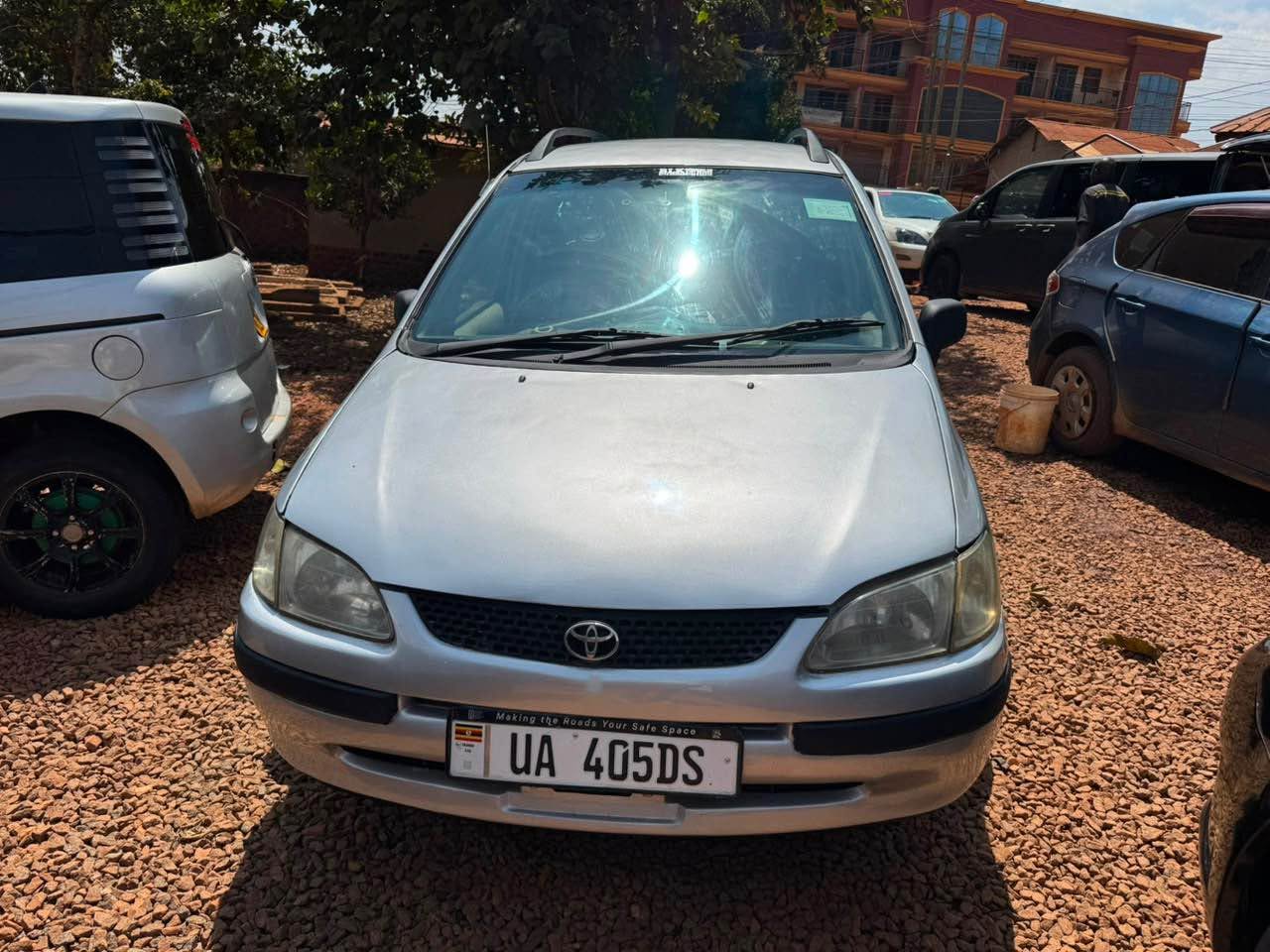 used toyota spacio
