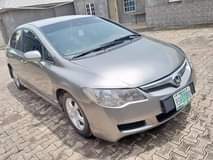 A picture of Honda Civic